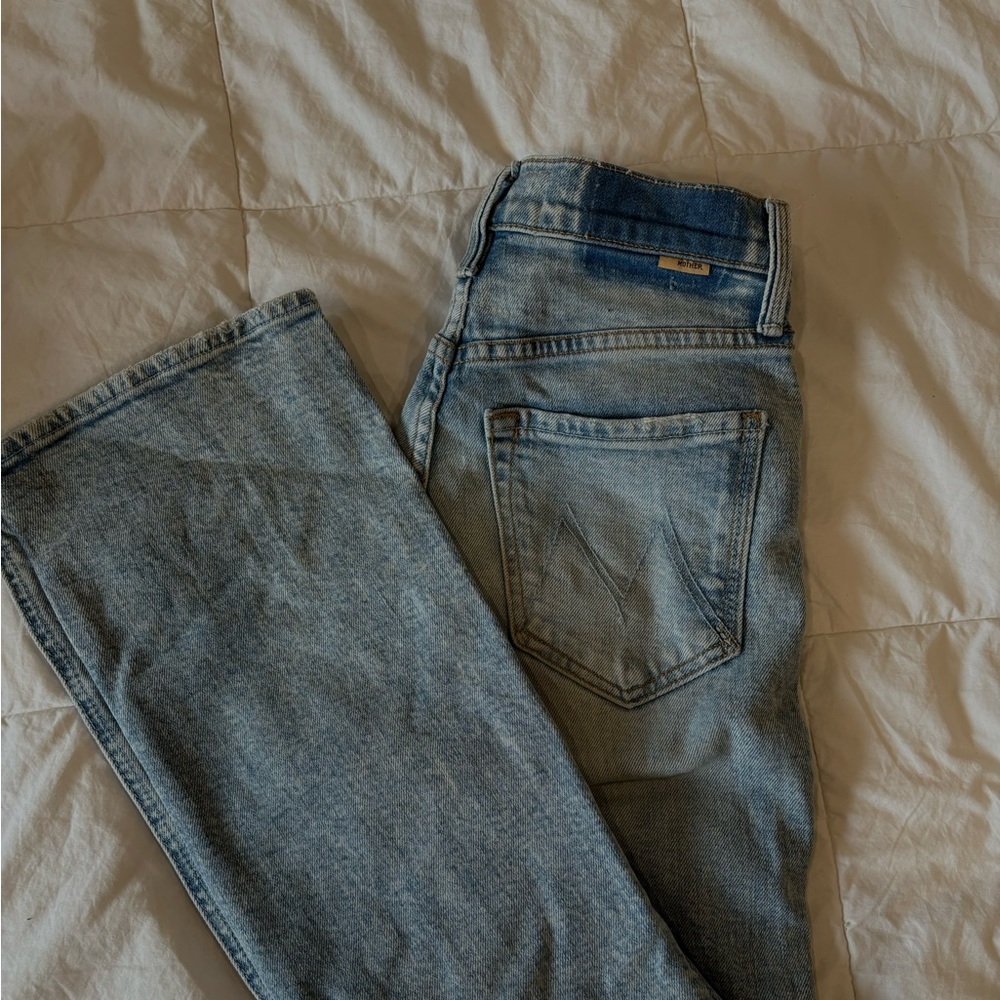 mother jeans